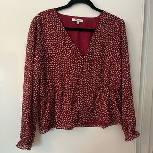 Madewell Top